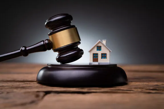 Real Estate Lawyer And House Foreclosure Law